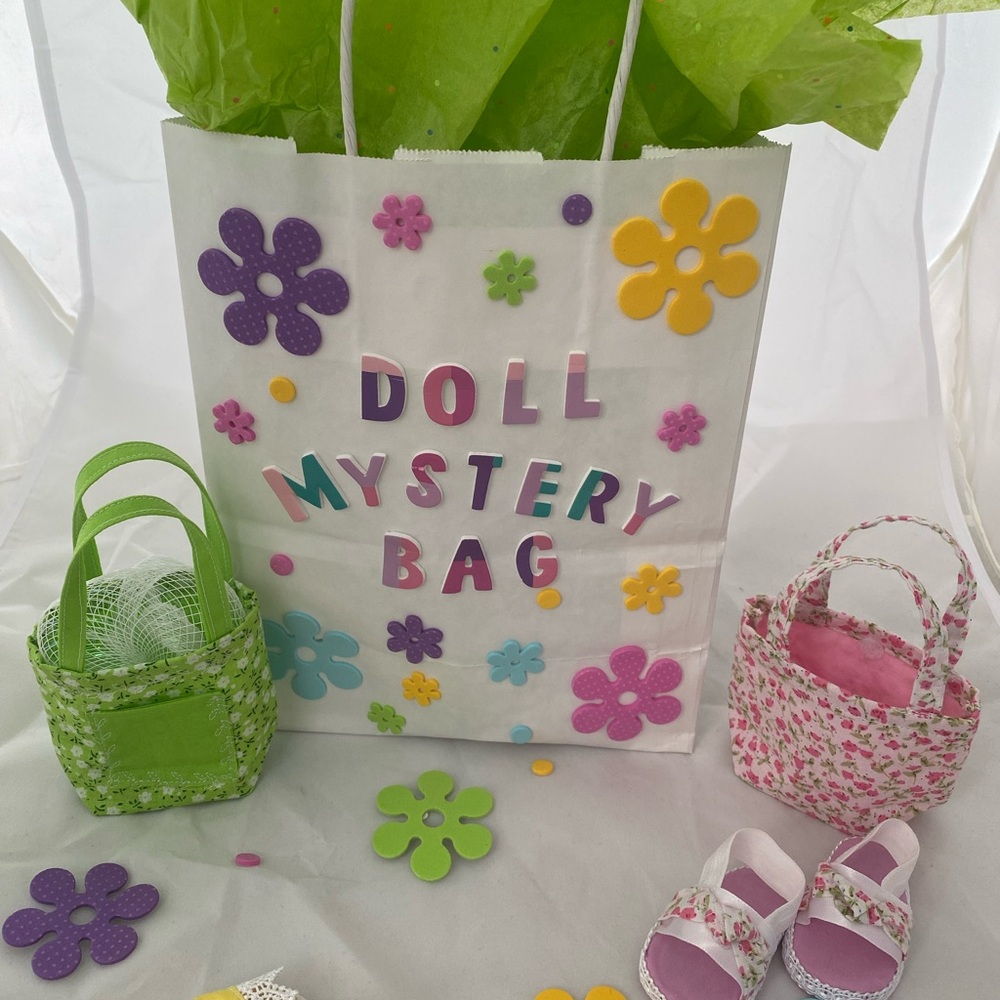 Doll Mystery Bag